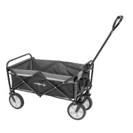 Carrello Pieghevole In Acciaio Cargo Linx Da Campeggio E Spiagga