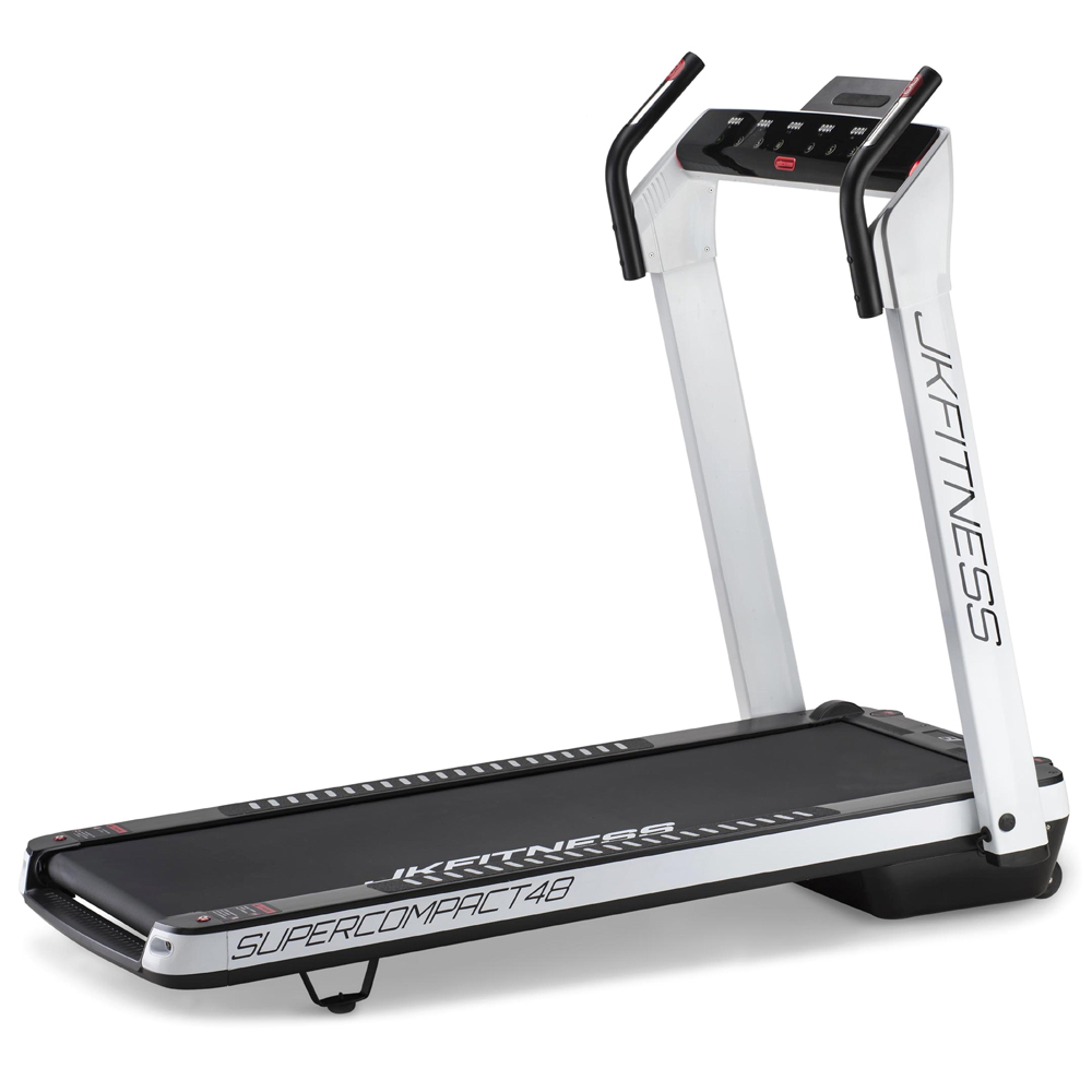 Tapis Roulant - JK Fitness Supercompact 48 Space-saving Foldable Electric Treadmill