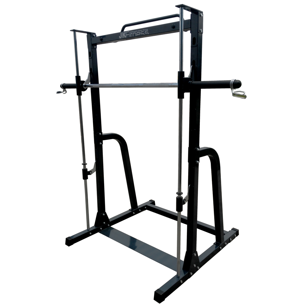 Multifunction Stations - JK Fitness Multifunction Gym Fitness Station Smith Machine Jk6067