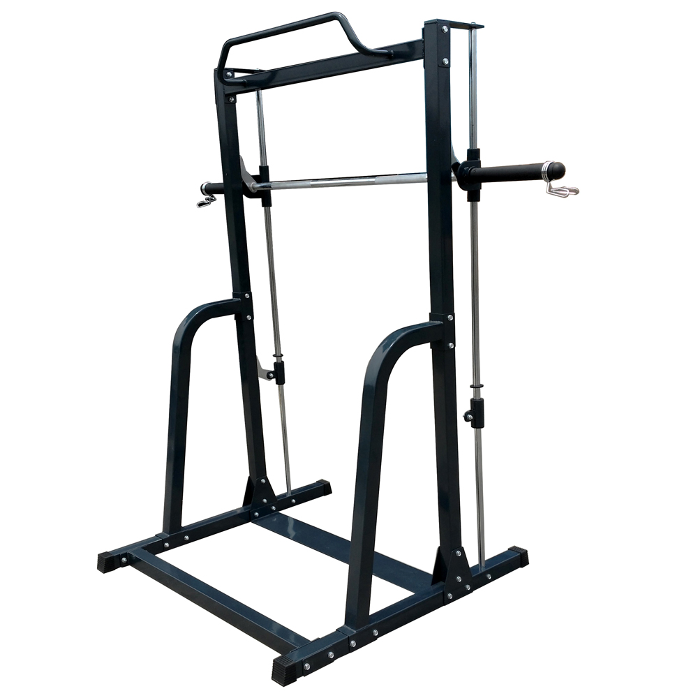 Multifunction Stations - JK Fitness Multifunction Gym Fitness Station Smith Machine Jk6067