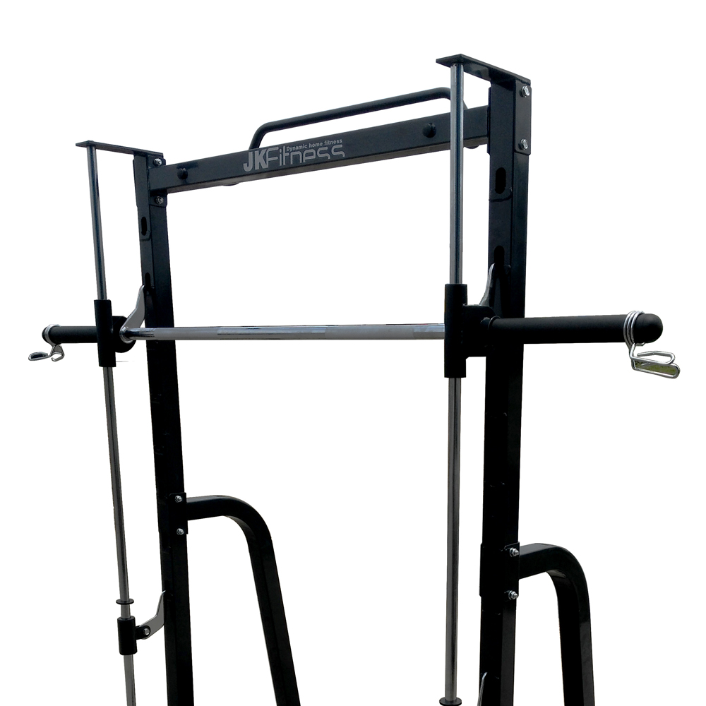 Multifunction Stations - JK Fitness Multifunction Gym Fitness Station Smith Machine Jk6067