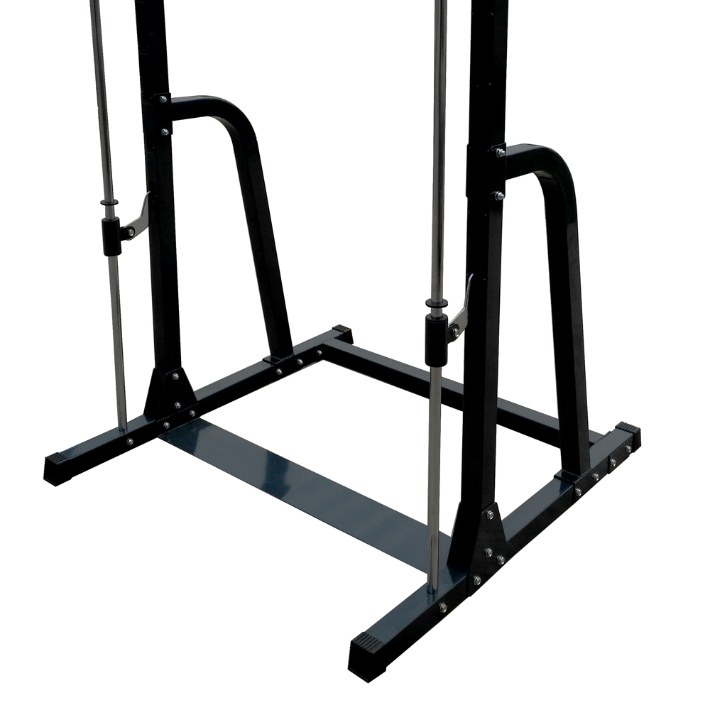 Multifunction Stations - JK Fitness Multifunction Gym Fitness Station Smith Machine Jk6067