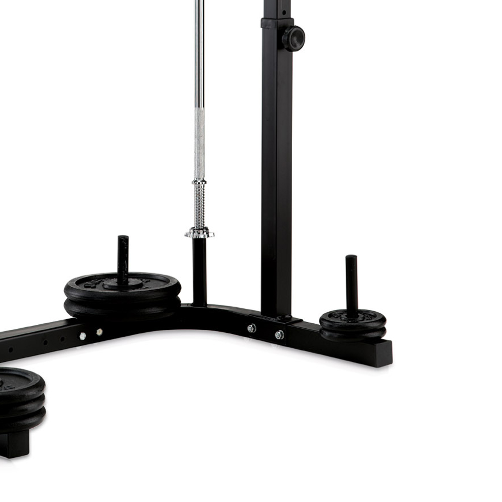 Barbell Rack - JK Fitness Rack Stand Barbell Holder