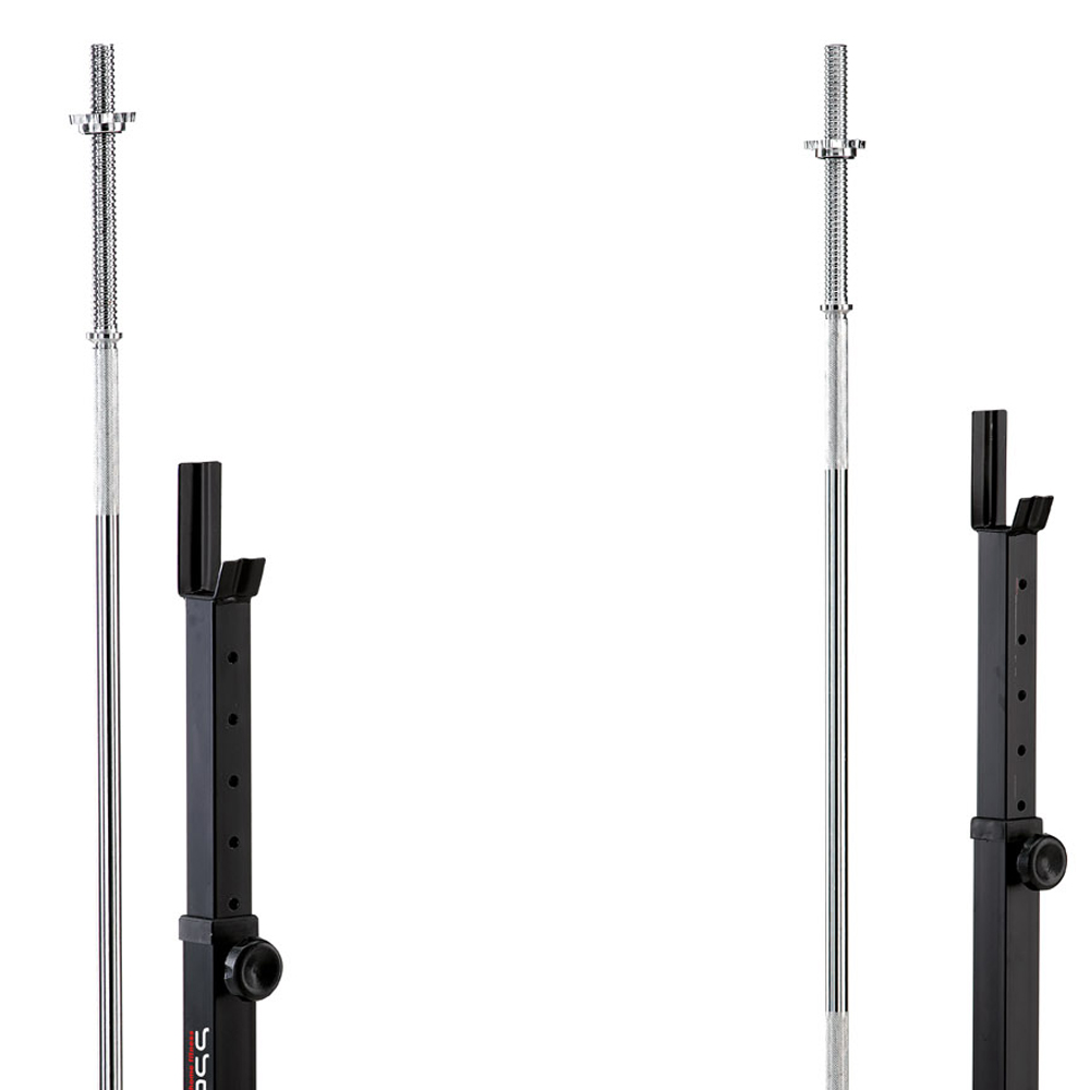 Barbell Rack - JK Fitness Rack Stand Barbell Holder