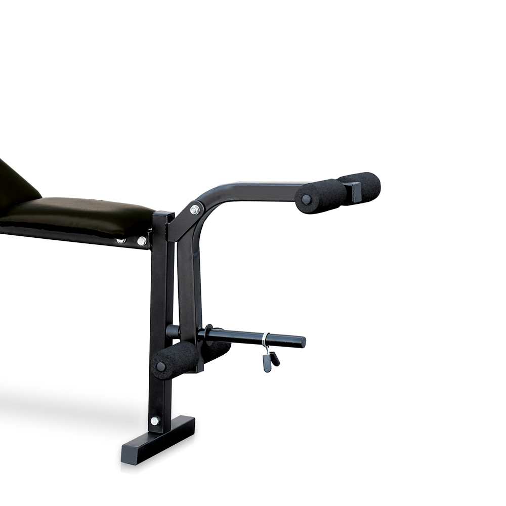 Gymnastic Benches - JK Fitness Adjustable Fitness Gym Bench With Barbell Holder Jk6055