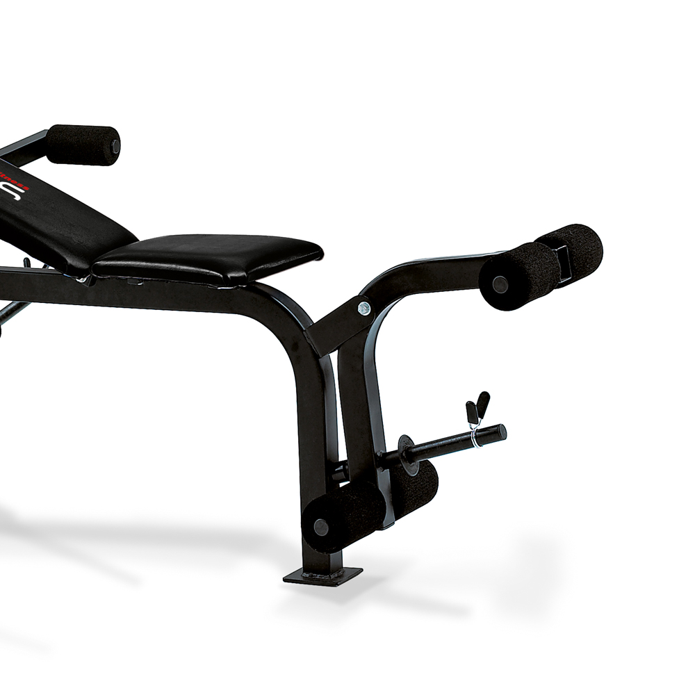 Gymnastic Benches - JK Fitness Adjustable Gym Bench With Barbell Holder Jk6060