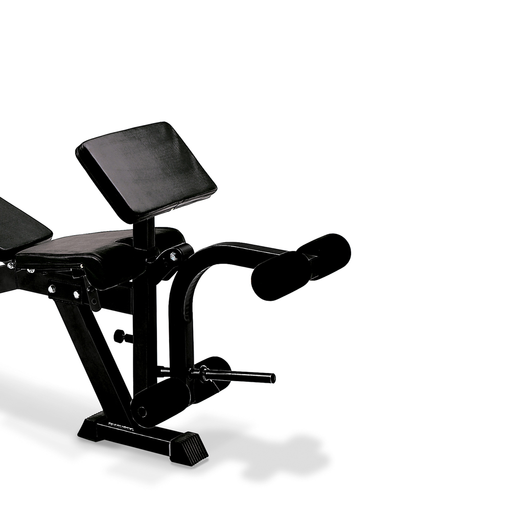 Gymnastic Benches - JK Fitness Adjustable Bench With Professional Barbell Holder Jk6070