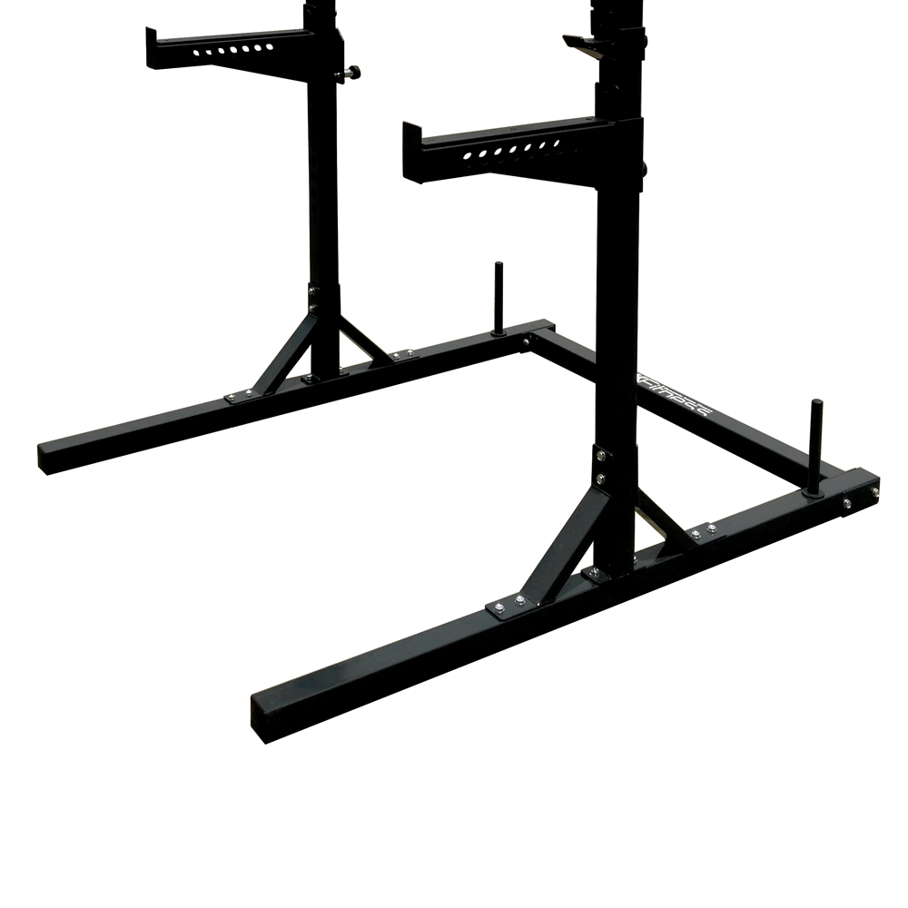 Barbell Rack - JK Fitness Squat Rack Barbell Holder Jk6066
