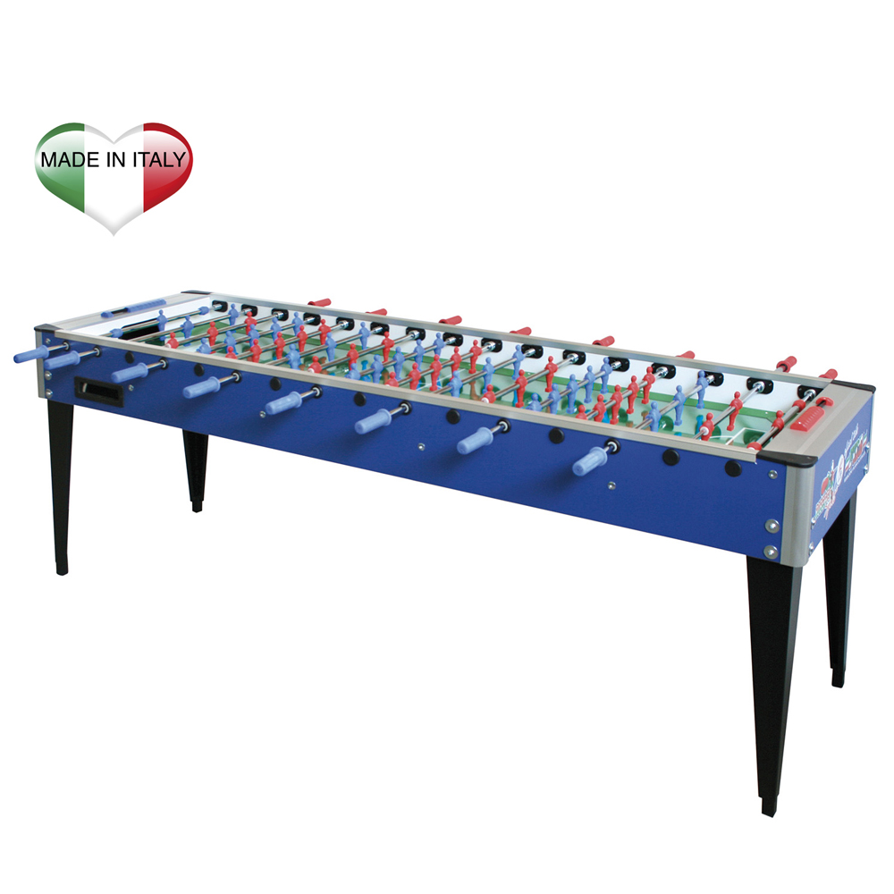 Indoor football table - Roberto Sport Football Table Soccer Table Football College 4x4 Professional Table With Retractable Rods