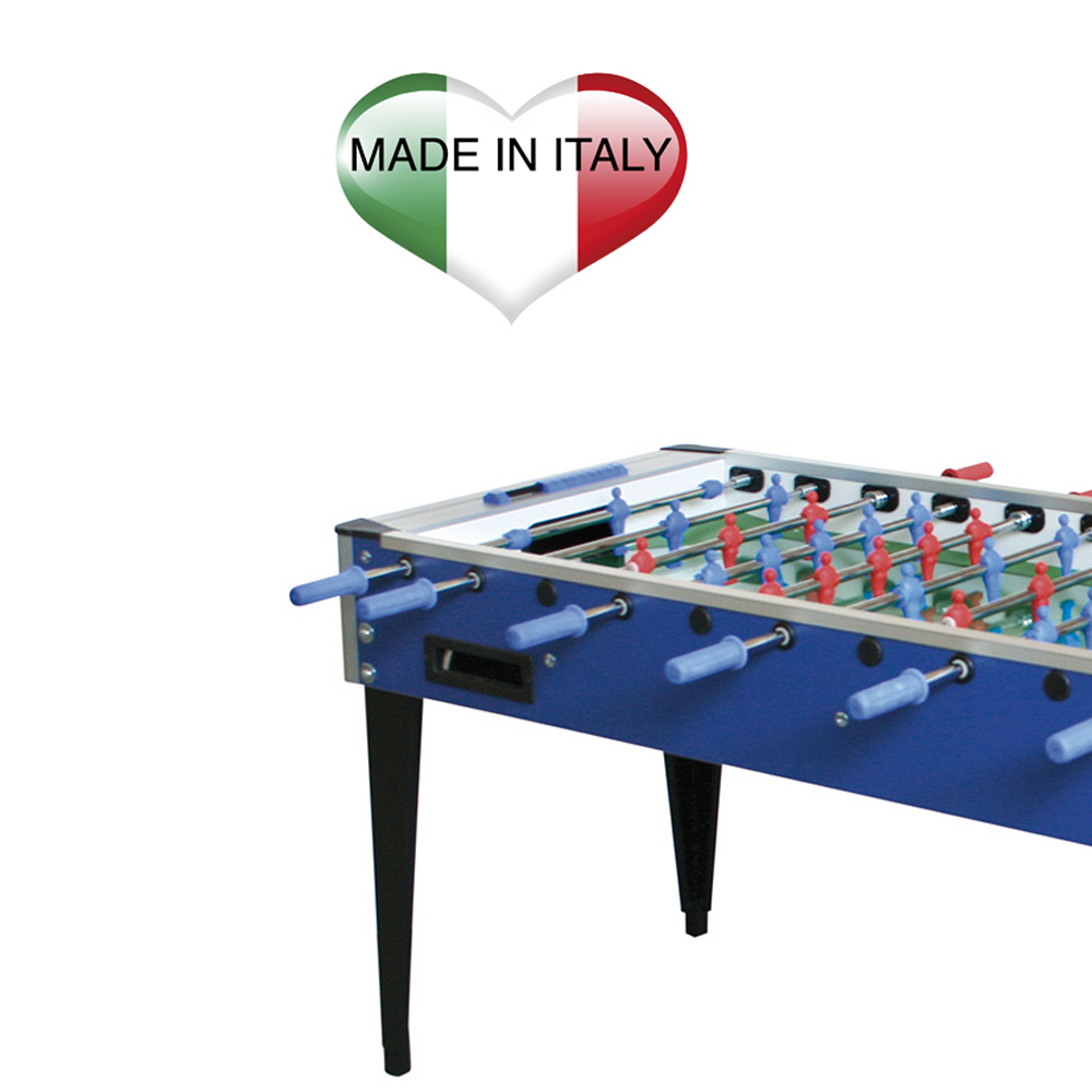 Indoor football table - Roberto Sport Football Table Soccer Table Football College 4x4 Professional Table With Retractable Rods