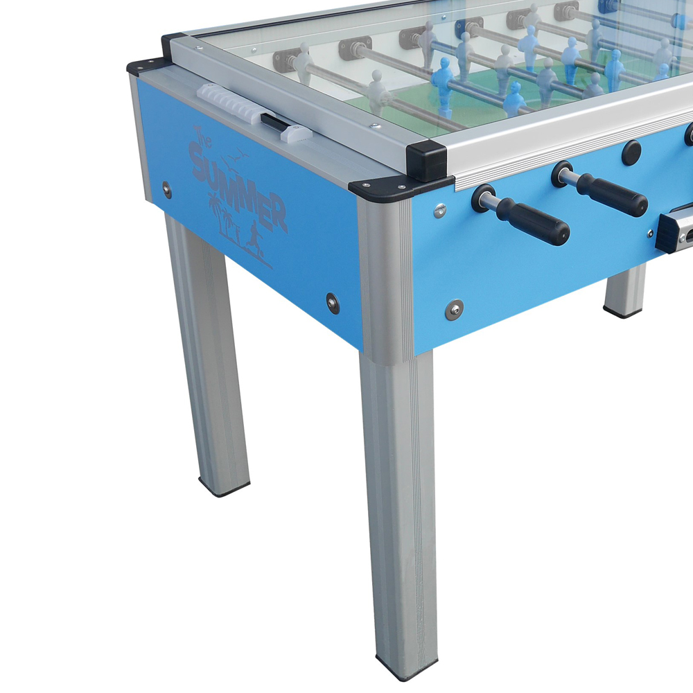 Outdoor football table - Roberto Sport Table Football Table Football Table Summer Free Cover Professional Table Table With Retractable Rods