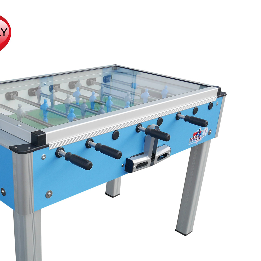 Outdoor football table - Roberto Sport Table Football Table Football Table Summer Free Cover Professional Table Table With Retractable Rods