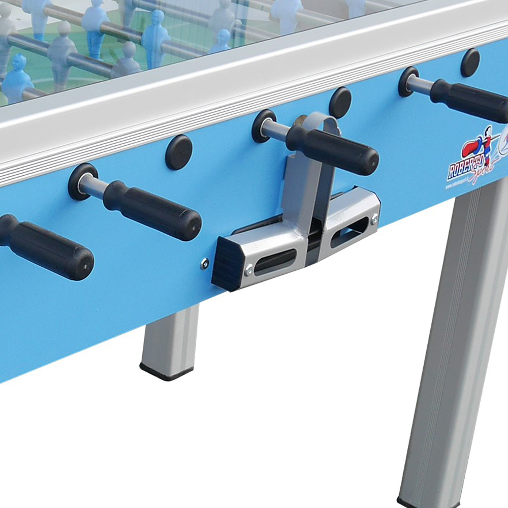 Outdoor football table - Roberto Sport Table Football Table Football Table Summer Free Cover Professional Table Table With Retractable Rods
