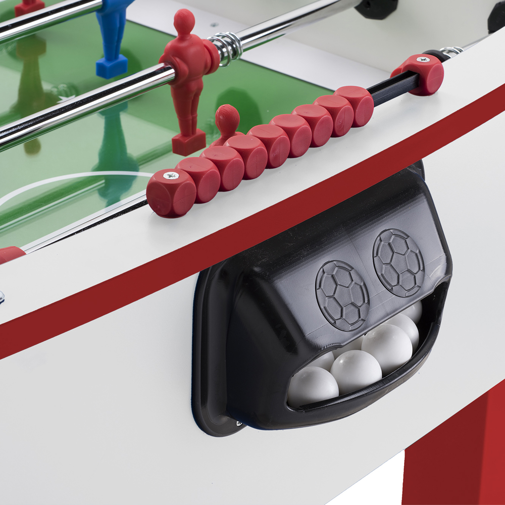 Indoor football table - Roberto Sport Football Table Football Table Football Bomber Professional Table With Retractable Rods