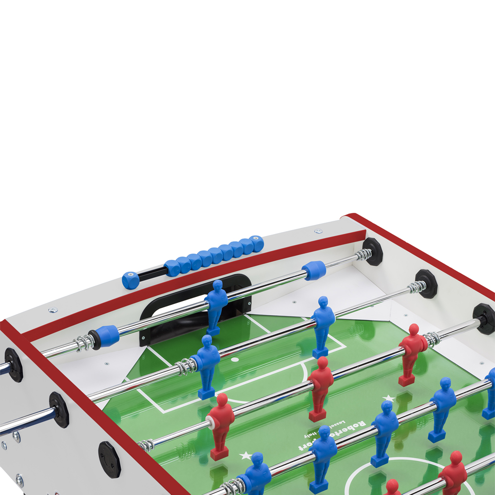 Indoor football table - Roberto Sport Football Table Football Table Football Bomber Professional Table With Retractable Rods