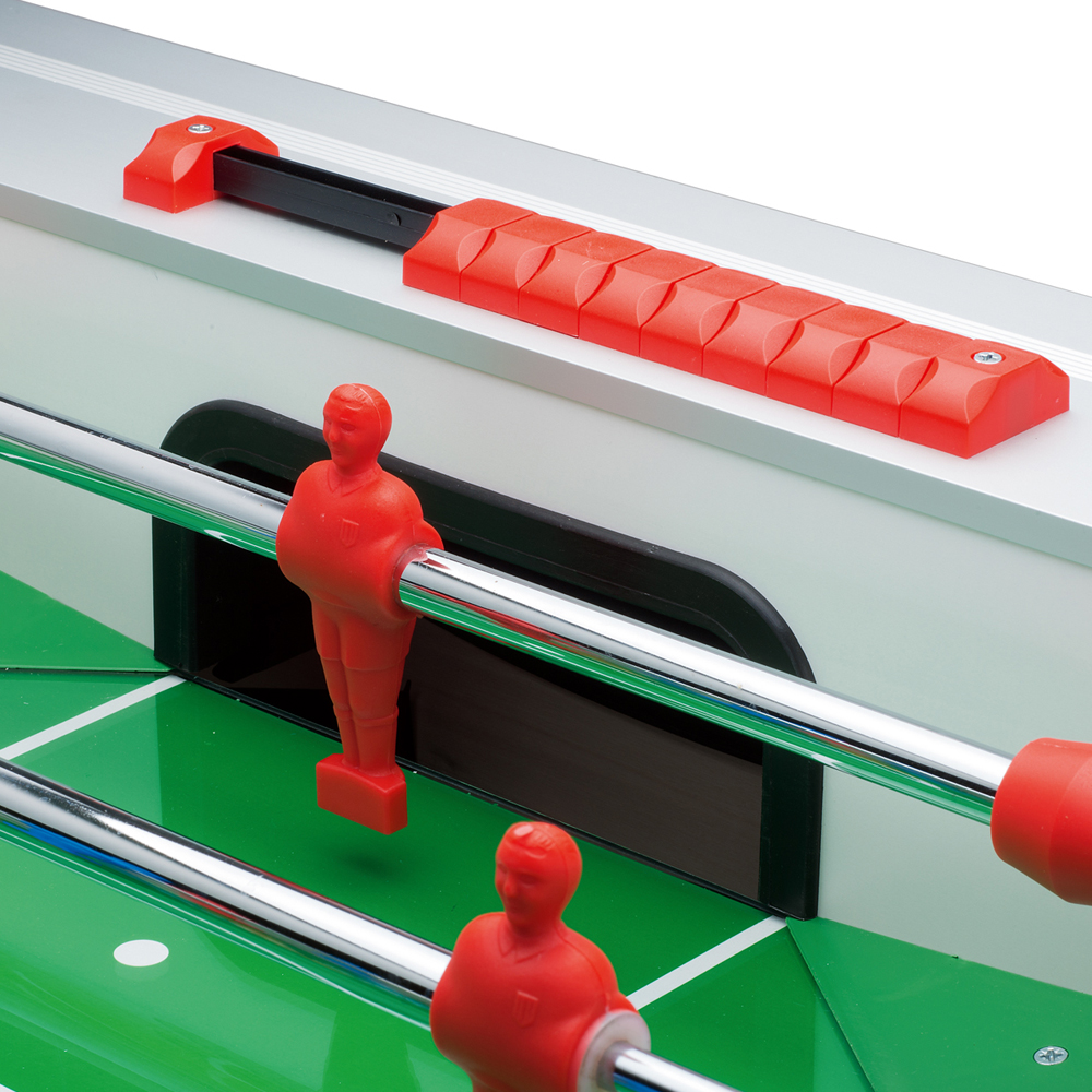 Indoor football table - Roberto Sport Football Table Soccer Table Football Champion Professional Table With Retractable Rods And Coin Acceptor