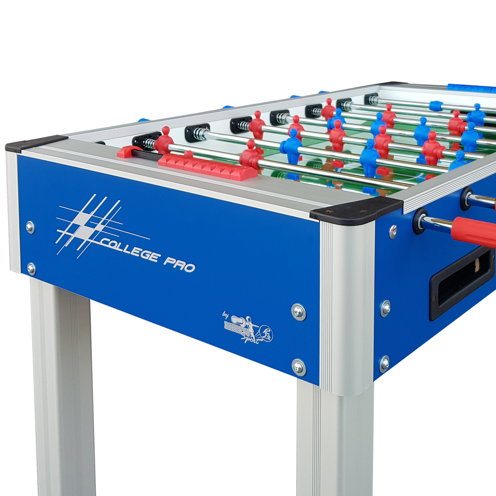 Indoor football table - Roberto Sport Football Table Football Table Football College Pro Professional Table With Retractable Rods