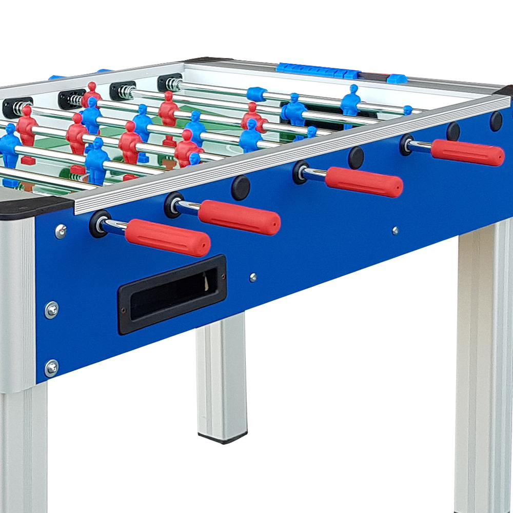 Indoor football table - Roberto Sport Football Table Football Table Football College Pro Professional Table With Retractable Rods