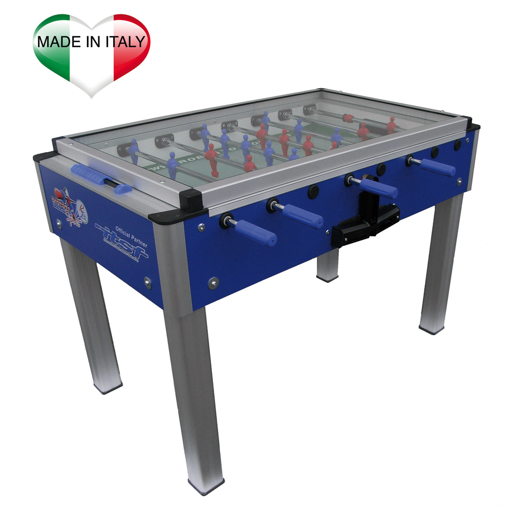 Indoor football table - Roberto Sport Football Table Football Table Football College Pro Cover Professional Table Table With Retractable Rods