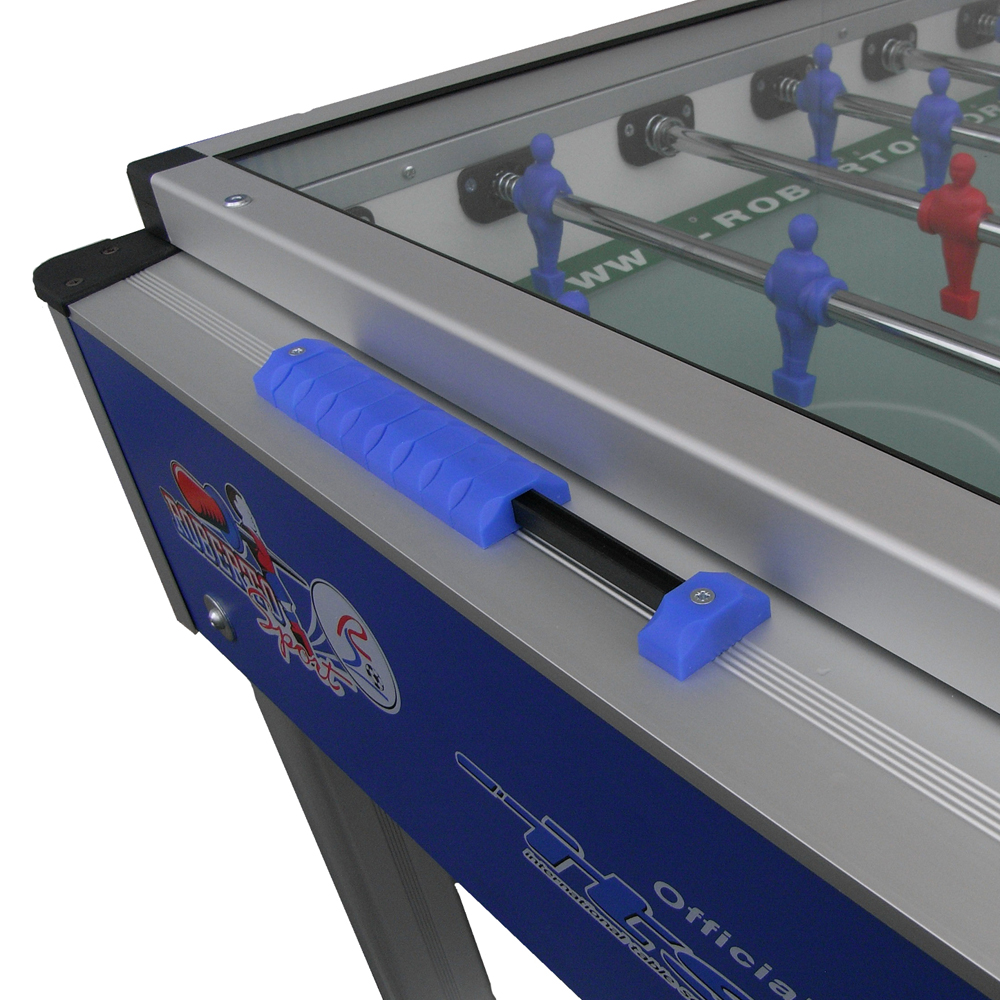 Indoor football table - Roberto Sport Football Table Football Table Football College Pro Cover Professional Table Table With Retractable Rods