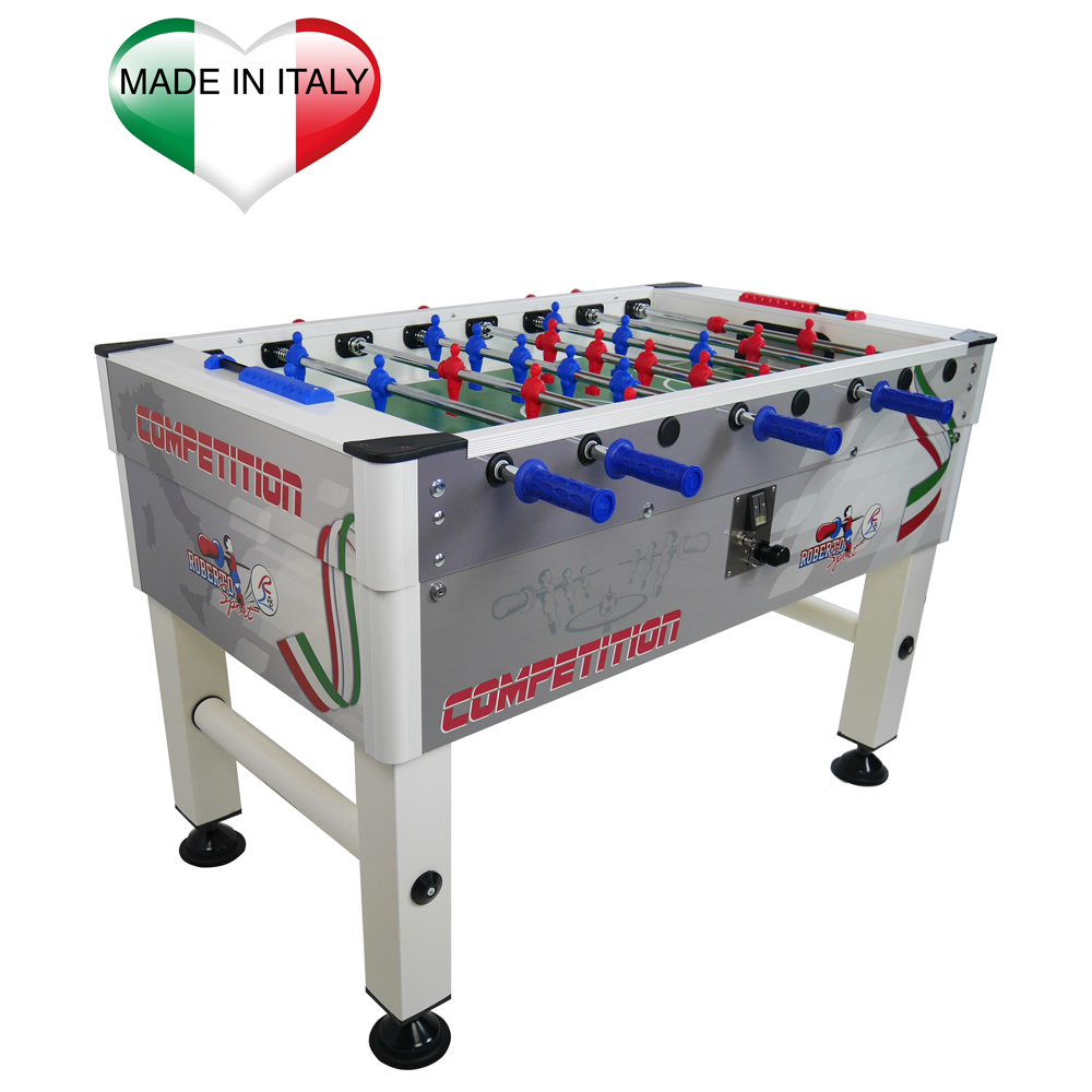 Indoor football table - Roberto Sport Football Table Football Table Football Competition Professional Table With Retractable Rods And Coin Acceptor