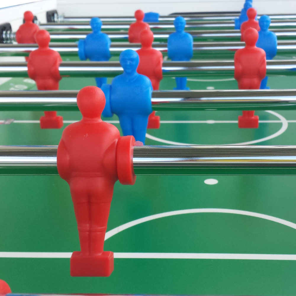 Indoor football table - Roberto Sport Football Table Football Table Football Competition Professional Table With Retractable Rods And Coin Acceptor