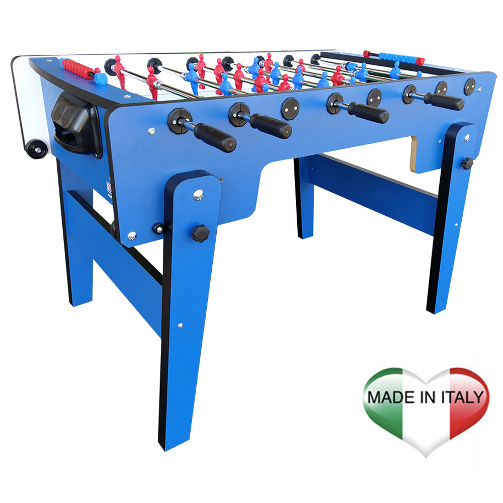 Indoor football table - Roberto Sport Flexy 2.0 Professional Table Football Table With Retractable Rods
