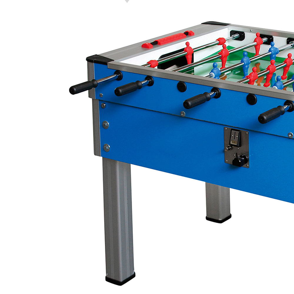 Indoor football table - Roberto Sport Calciobalilla Calcetto Biliardino New Camp Super Balilla Professionale Aste Rientranti