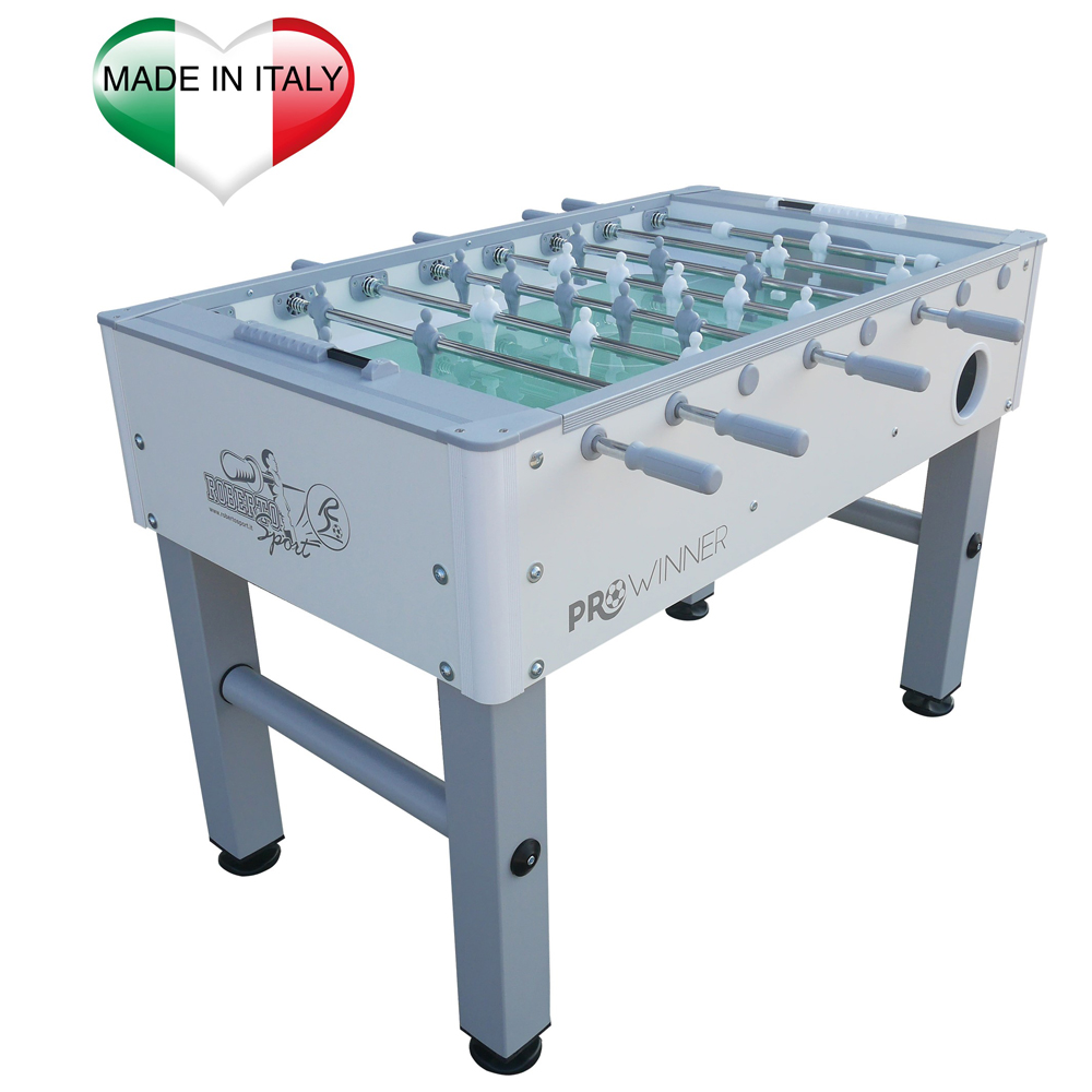 Indoor football table - Roberto Sport Pro Winner 2.0 Professional Table Football Table With Retractable Rods