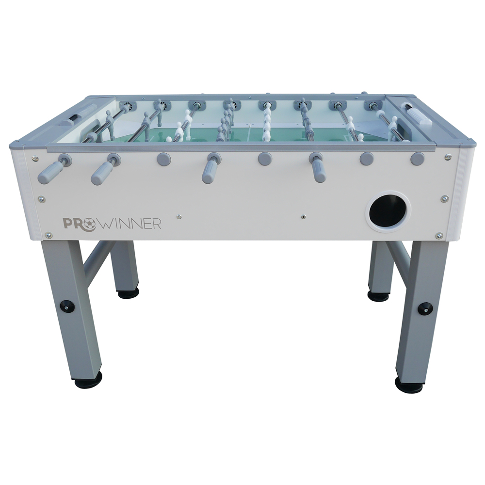 Indoor football table - Roberto Sport Pro Winner 2.0 Professional Table Football Table With Retractable Rods