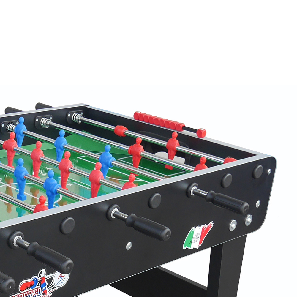 Indoor football table - Roberto Sport Calciobalilla Calcetto Biliardino Scout Balilla Professionale Aste Rientranti