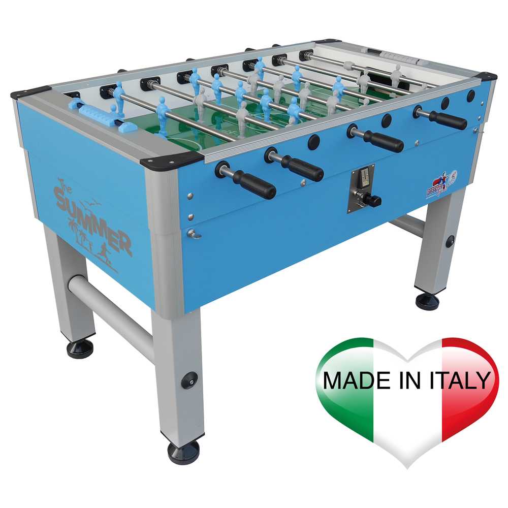 Outdoor football table - Roberto Sport Table Football Table Football Table Summer Professional Table With Retractable Rods