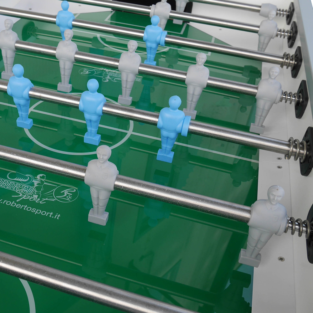 Outdoor football table - Roberto Sport Table Football Table Football Table Summer Professional Table With Retractable Rods