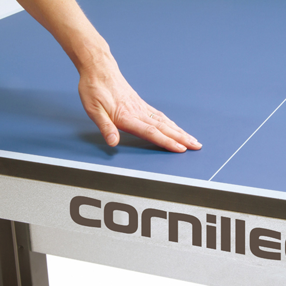 Ping Pong Tables - Cornilleau Competition 610 Ittf Table Tennis Table