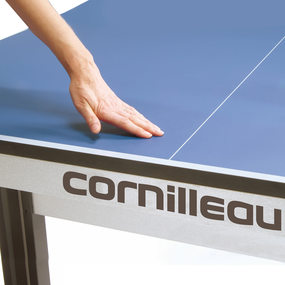 Ping Pong Tables - Cornilleau Competition 740 Ittf Table Tennis Table
