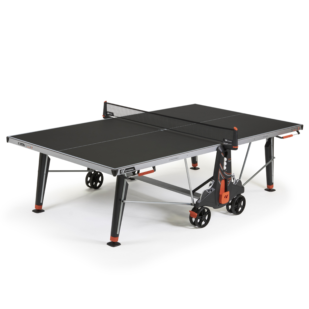 Ping Pong Tables - Cornilleau Performance 500x Outdoor Table Tennis Table