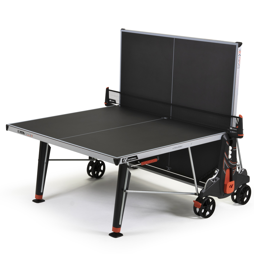 Ping Pong Tables - Cornilleau Performance 500x Outdoor Table Tennis Table