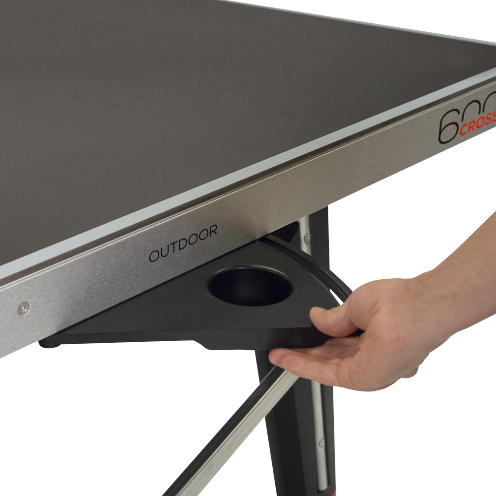 Ping Pong Tables - Cornilleau Performance 600x Outdoor Table Tennis Table