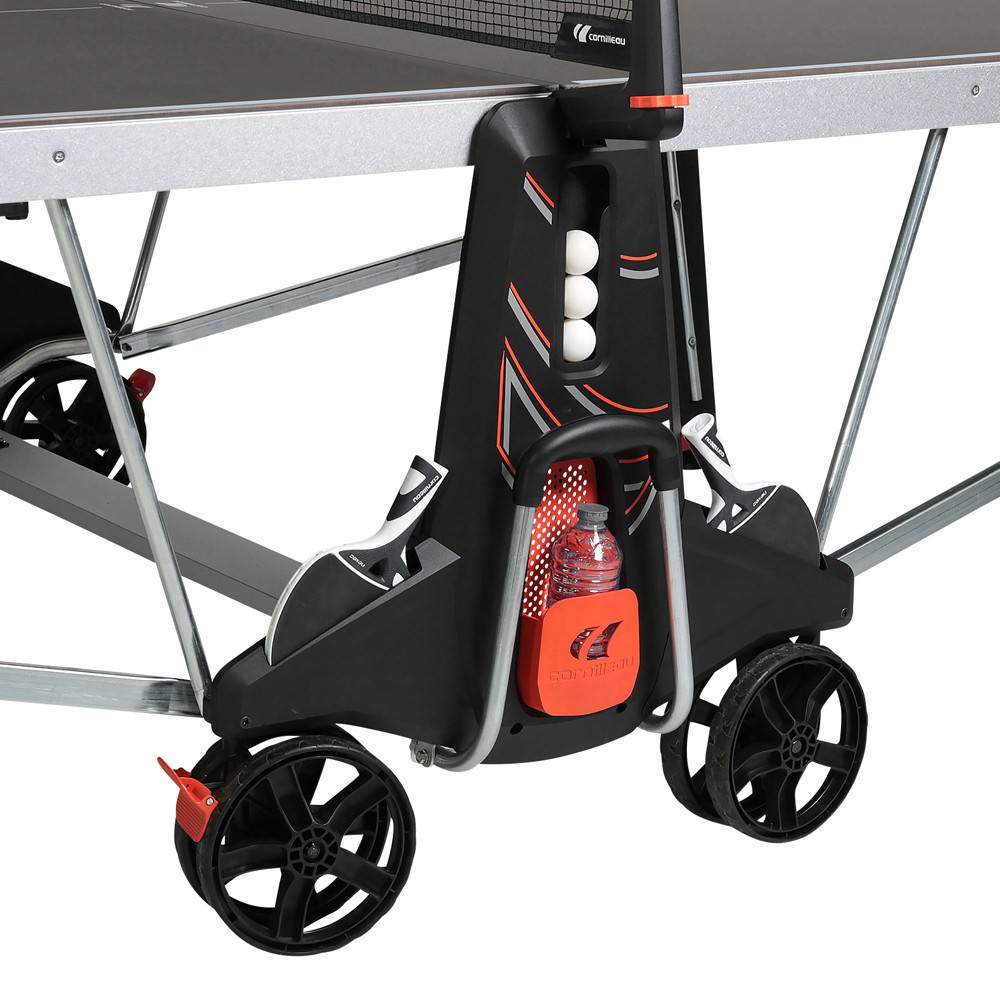 Ping Pong Tables - Cornilleau Performance 600x Outdoor Table Tennis Table