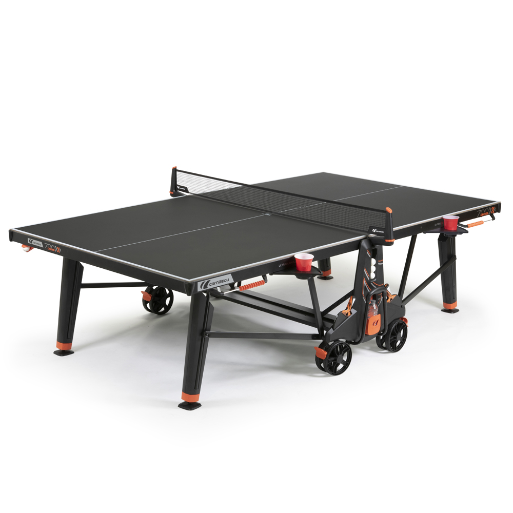 Ping Pong Tables - Cornilleau Performance 700x Outdoor Table Tennis Table