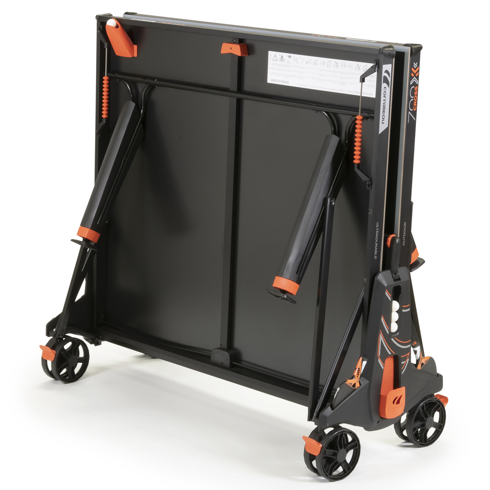 Ping Pong Tables - Cornilleau Performance 700x Outdoor Table Tennis Table