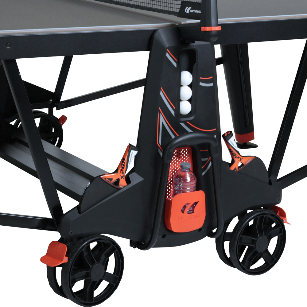 Ping Pong Tables - Cornilleau Performance 700x Outdoor Table Tennis Table