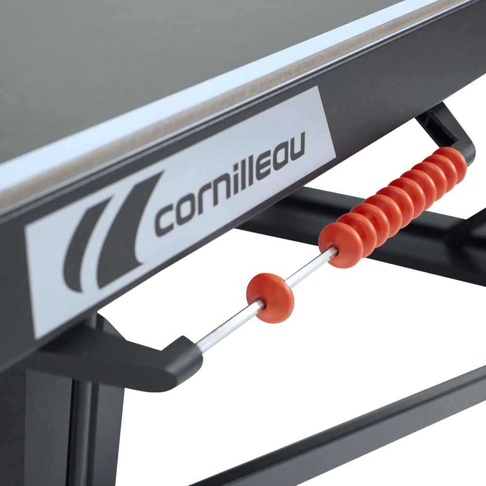 Ping Pong Tables - Cornilleau Performance 700x Outdoor Table Tennis Table
