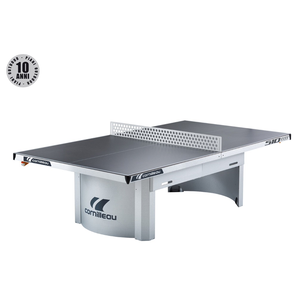 Ping Pong Tables - Cornilleau Pro 510m Crossover Outdoor Table Tennis Table