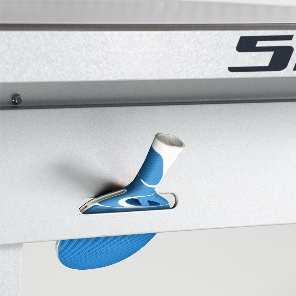 Ping Pong Tables - Cornilleau Pro 510m Crossover Outdoor Table Tennis Table