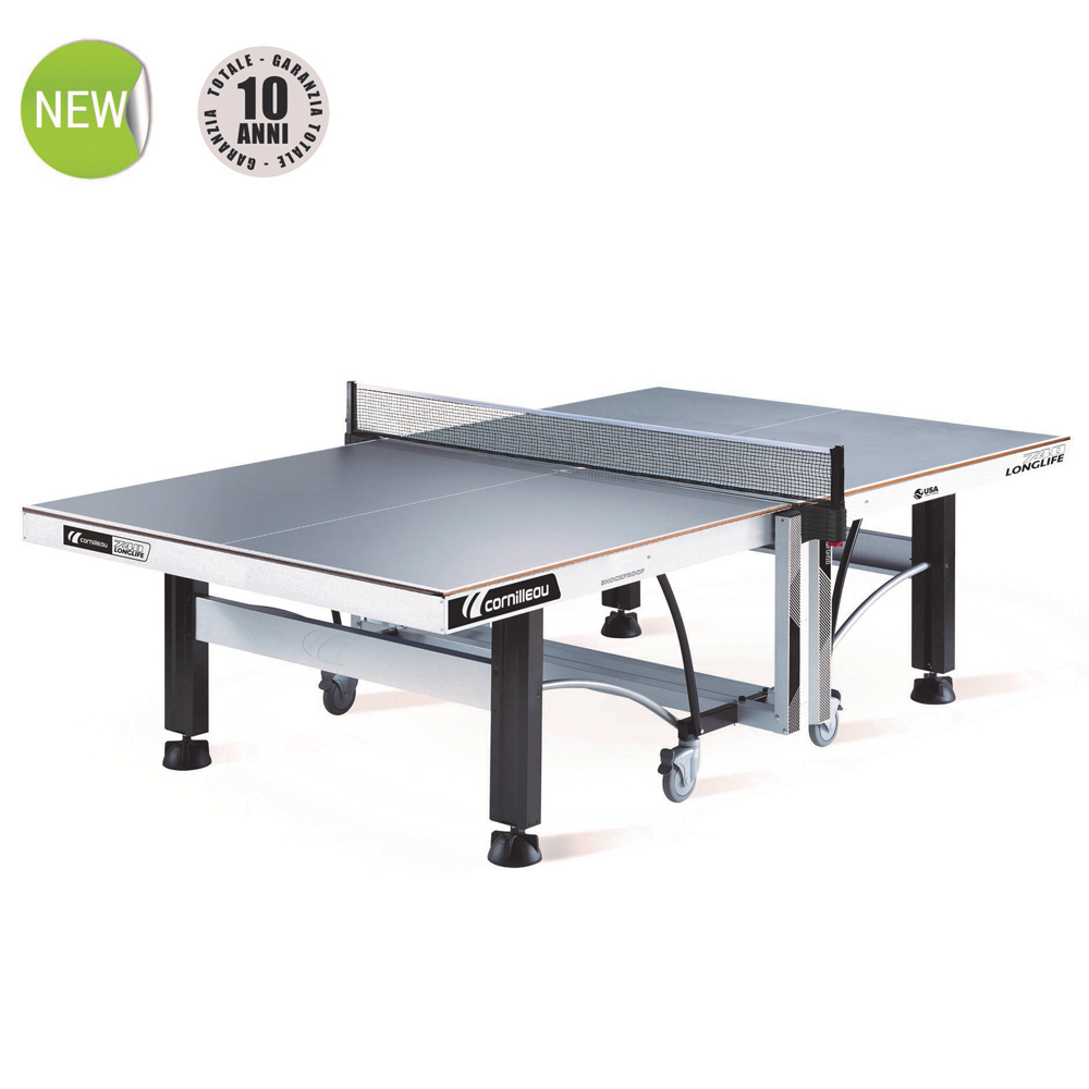Ping Pong Tables - Cornilleau Pro 740 Longlife Table Tennis Table