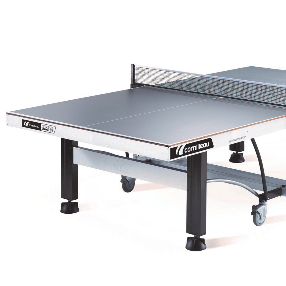 Ping Pong Tables - Cornilleau Pro 740 Longlife Table Tennis Table