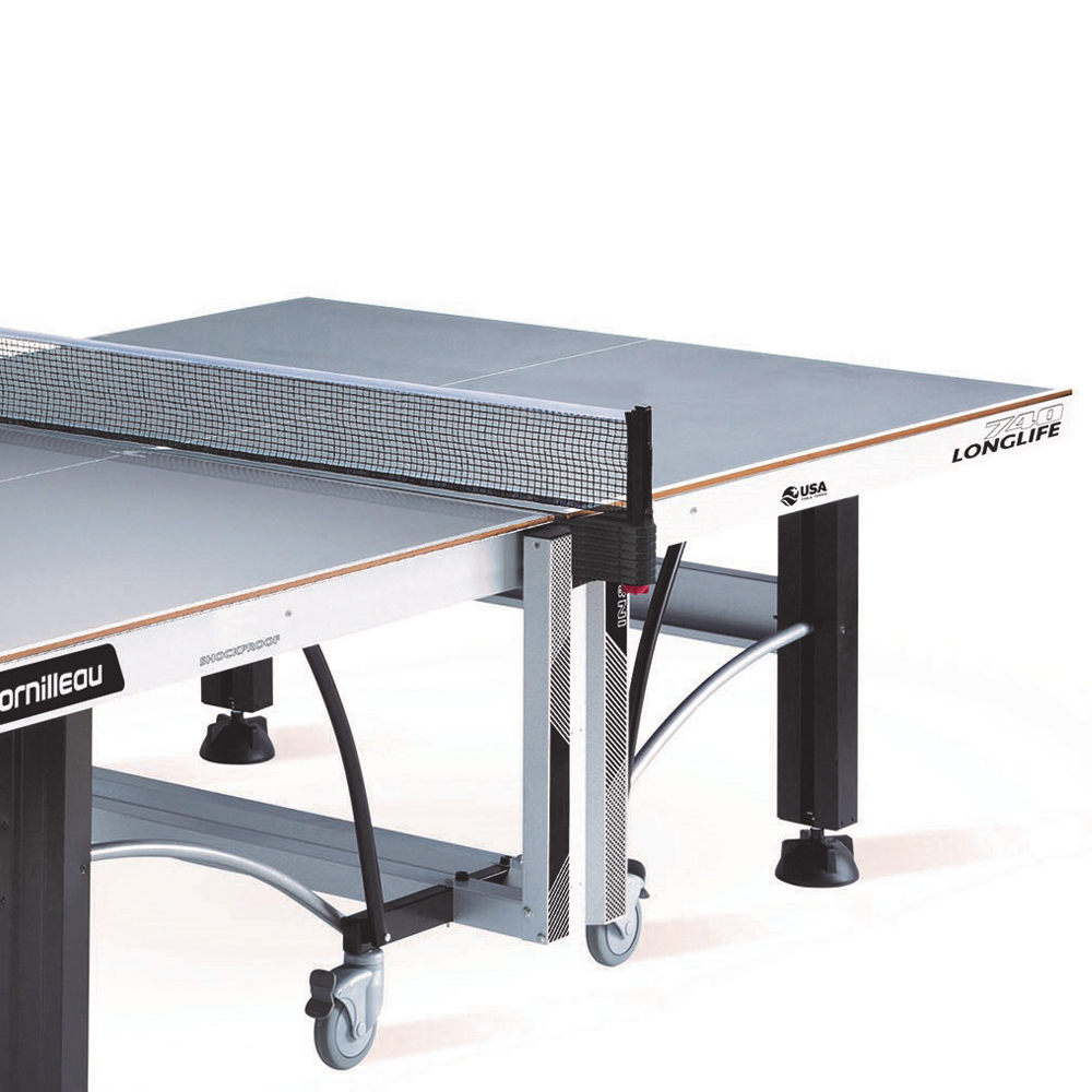 Ping Pong Tables - Cornilleau Pro 740 Longlife Table Tennis Table