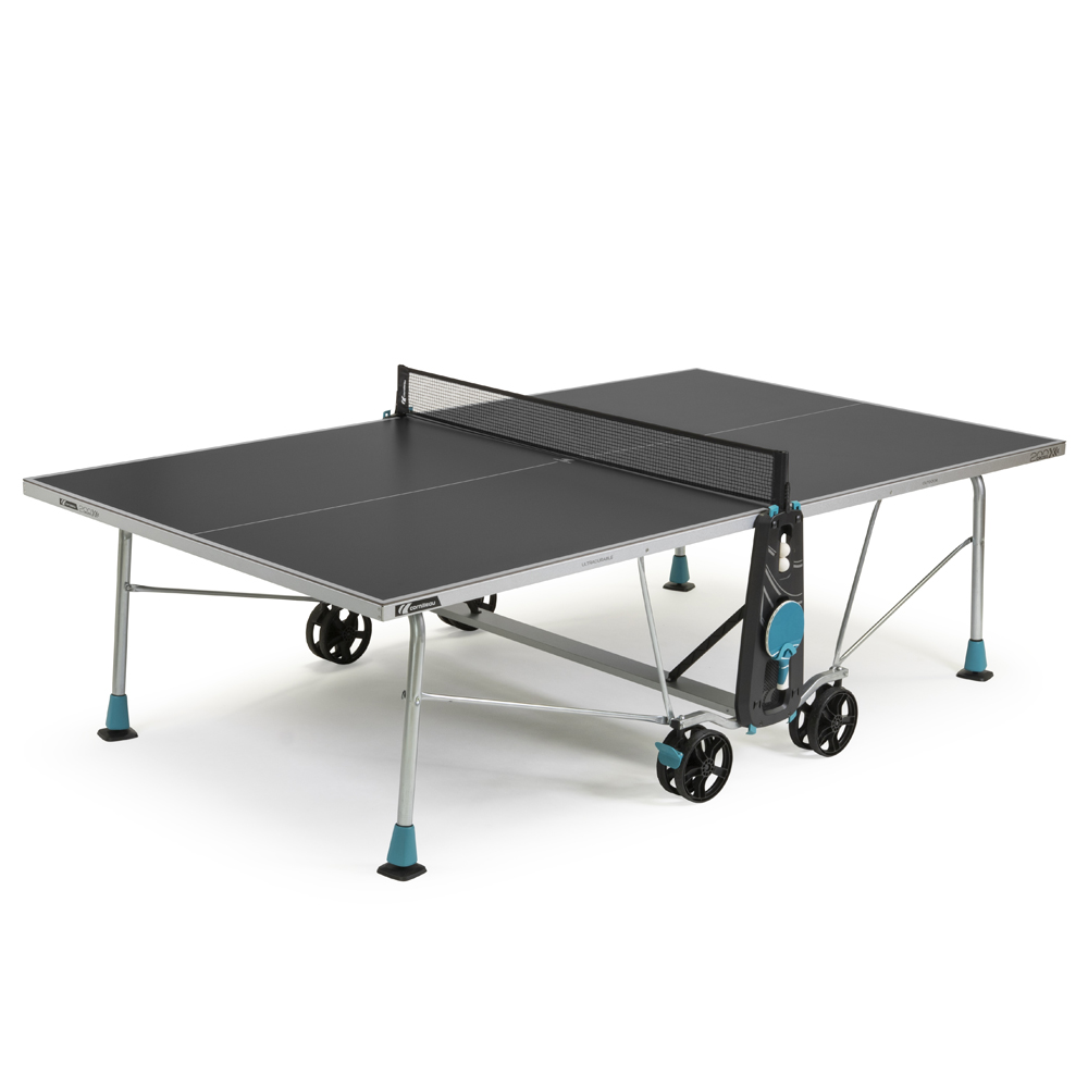 Ping Pong Tables - Cornilleau Sport 200x Outdoor Table Tennis Table