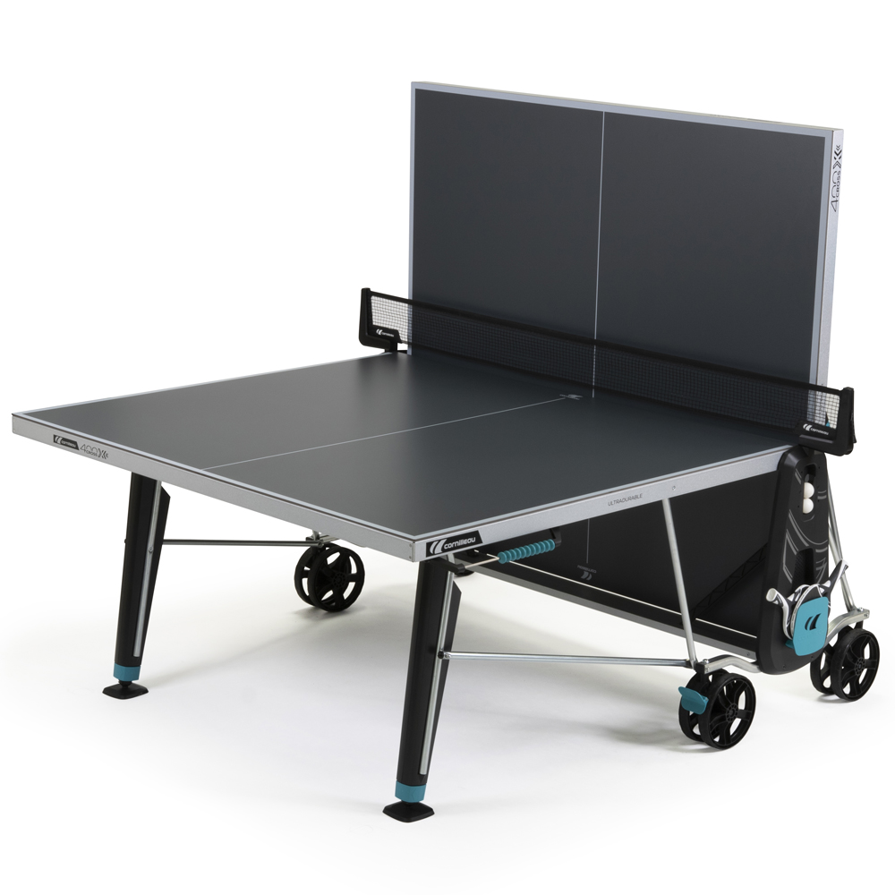 Ping Pong Tables - Cornilleau Sport 400x Outdoor Table Tennis Table